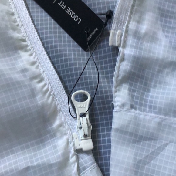 💥HP💥NWT windbreaker loose fit jacket very light size M - Picture 14 of 14